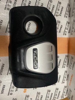 Захист двигуна верхній sportage iv tucson ii 1,6 t-gdi фото №1