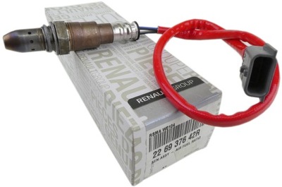 Оригінальний номер датчик лямбда-зонд 1.8tce renault megane iv rs espace v talisman фото №1