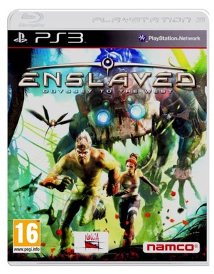PS3 Enslaved