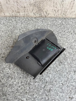 Модуль блок керування радар mazda 3 bm 2013-2017 лівий задня фото №1