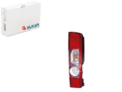 Alkar 2202856 лампа задняя комбинированная фото №1