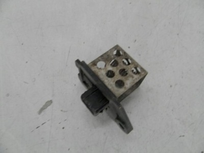 Citroen xsara picasso резистор резистор вентилятора обдув отопитель фото №1