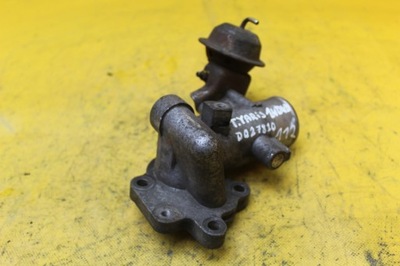 Клапан актуатор турбины egr toyota yaris 1.4 d4d фото №1