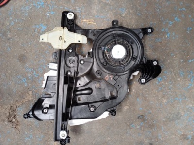 Berlingo iv rifter механизм подъёма стекло левый перед фото №1