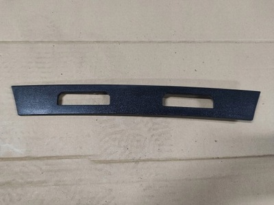 Ford mustang 2014 подсветка рамка бампера фото №1