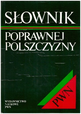 Słownik poprawnej polszczyzny Witold Doroszewski PWN