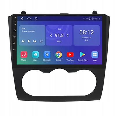 RADIO GPS ANDROID NISSAN ALTIMA TEANA 2008- 2012  