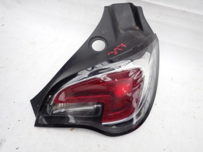 Opel adam лампа права задня задня 13354583 фото №1