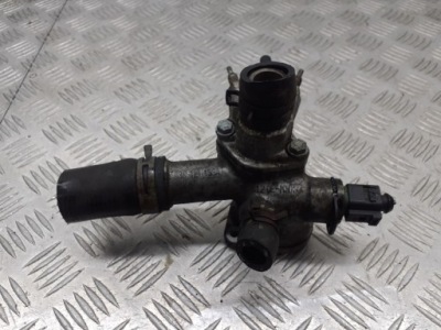 Корпус термостата vw golf iv 1.9 tdi 038121133a фото №1
