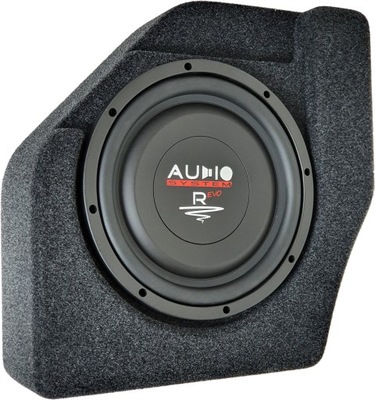 Głośniki samochodowe Audio System R10 FLAT EVO