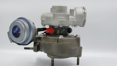 Turbina AWX / AVF TUNING HYBRYDA 1.9 TDI 210km