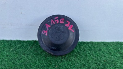 Заглушка кришка лампи перед renault twingo 3 iii ford dacia ba15ejr фото №1