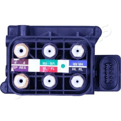 Клапан підвіска пневматичний audi a6 c7/a7/a8 d4 1 japanparts mm-asv007 фото №1