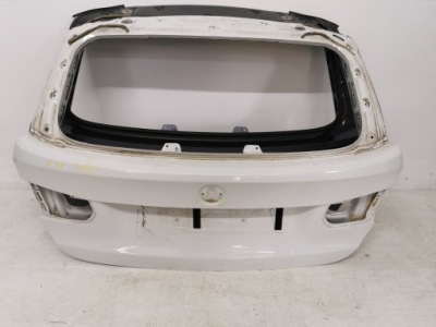 Крышка багажника задняя bmw 3 f31 фото №1