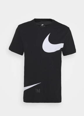 koszulka T-SHIRT NIKE DX2115 010 r, S BAWEŁNA