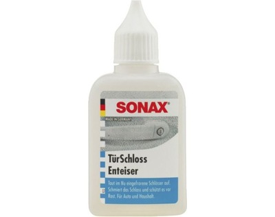 Odmrażacz do zamków SONAX 50 ml