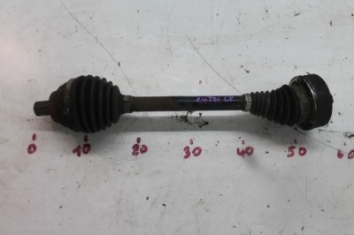 Приводной вал левый перед vw golf vii sportsvan 1.4 tsi 14-20 фото №1