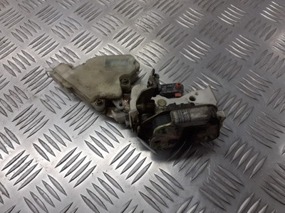 Замок двері центральний лівий задня nissan almera tino фото №1