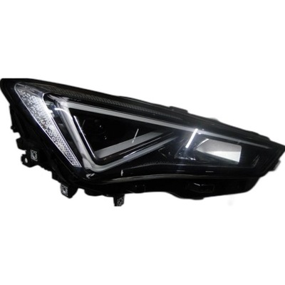 5fj941008f лампа перед правая seat tarraco 5jf full led фото №1