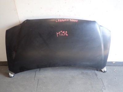 Капот dodge caravan 1996-2000 фото №1