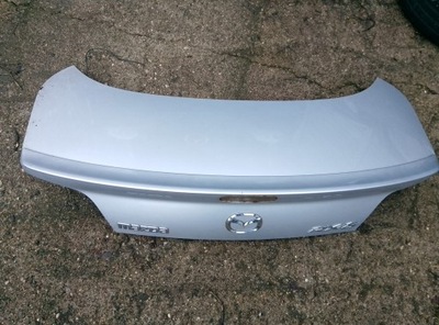 Крышка багажника задняя задняя комплектная mazda rx8 rx-8 фото №1