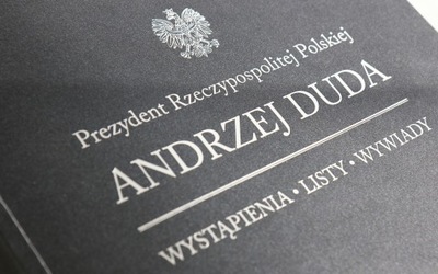 Andrzej Duda Wystąpienia-Listy-Wywiady. 2015
