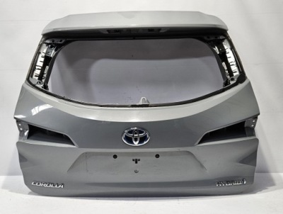 Крышка багажника багажника toyota corolla e21 kombi 19- фото №1