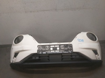 Бампер перед nissan juke 2 ii f16 19- фото №1