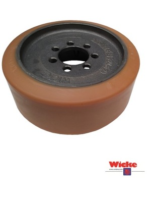 RUEDA DE ACCIONAMIENTO JUNGHEINRICH/LINDE 343/140/80WICKE  