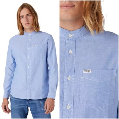 Męskia koszula Wrangler 1 POCKET SHIRT L