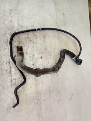 Audi q7 4l 1 3.0 tdi шланг радиатора воды труба пабтрубок  7l6122291h фото №1