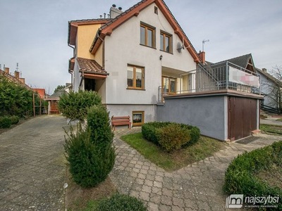 Dom, Kamień Pomorski (gm.), 150 m²