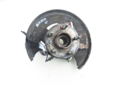 Поворотный кулак ступица передняя левая opel insignia a 2.0 cdti фото №1