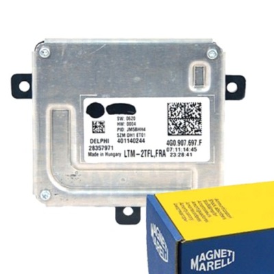 Блок управления drl do audi a7 2.8 fsi 3.0 tdi rs7 s7 фото №1