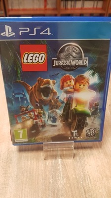 LEGO Jurassic World PS4 SklepRetroWWA