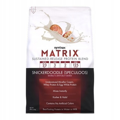 SYNTRAX MATRIX 5.0 2270G SNICKERDOODLE