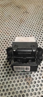 Резистор вентилятор t1031332xa renault trafic фото №1