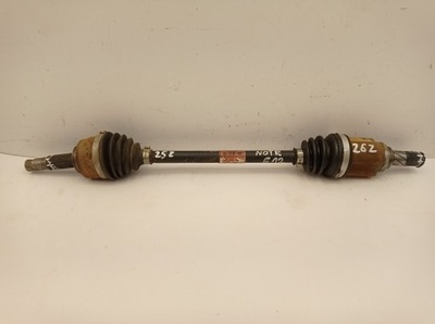 Nissan note e12 1.2 привідний вал ліва фото №1