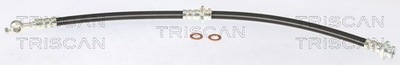 CABLE DE FRENADO ELÁSTICO NISSAN PARTE TRASERA X-TRAIL 2,0-2,5 4X4 01-13 DERECHO 815014  