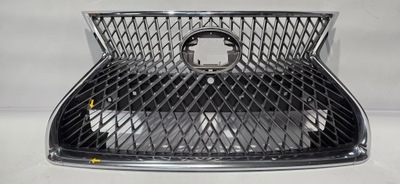 Решётка радиатора решётка радиатора lexus ls 18-20 chromy-igła оригинал фото №1