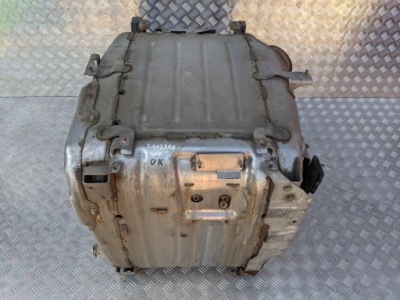 Гасник каталізатор dpf scania xpi euro 6 фото №1