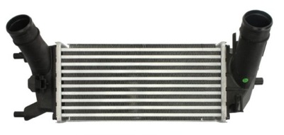 Ford fiesta 2017- интеркулер 1.0 ecoboost фото №1