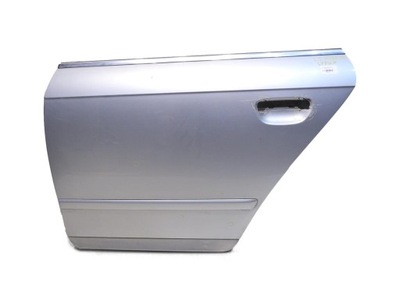 Дверь левый задняя ly7w audi a4 b7 avant фото №1