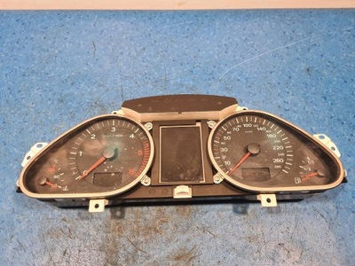 Audi a6 c6 2.7 tdi счетчик 4f0920933j фото №1