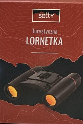 LORNETKA TURYSTYCZNA SETTY