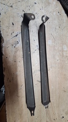 Молдинг pod фара mercedes sprinter i lift права ліва фото №1