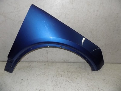 Volvo xc40 2017-2022 крыло правый перед цвет 720 фото №1