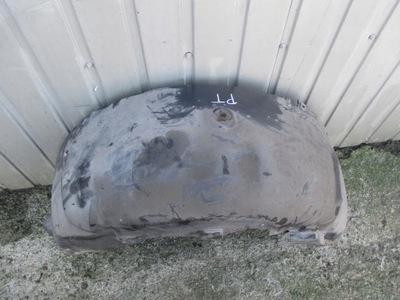 Ssangyong kyron 05-14 підкрилок правий задня фото №1