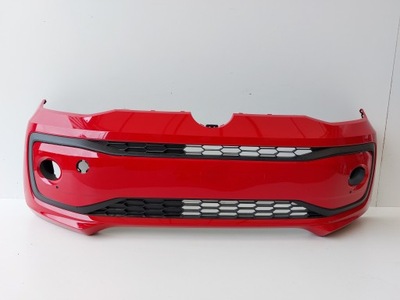 Vw up lift бампер перед 1s0807221 f оригинал фото №1