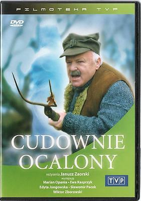 CUDOWNIE OCALONY DVD